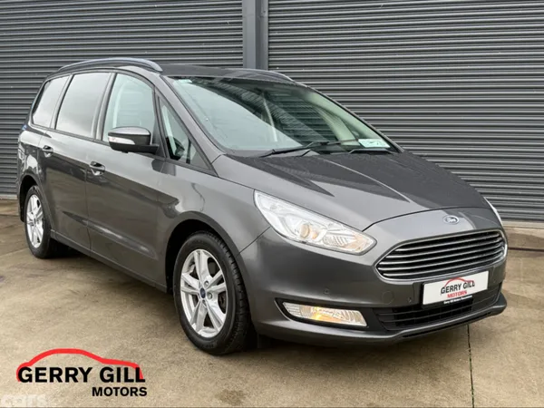 Ford Galaxy MPV, Diesel, 2017, Grey