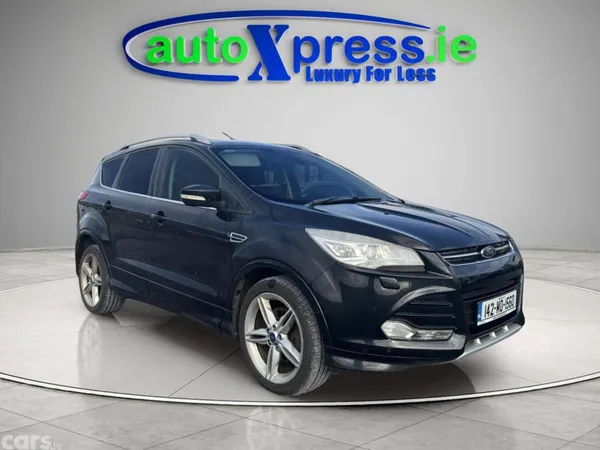 Ford Kuga MPV, Diesel, 2014, Black