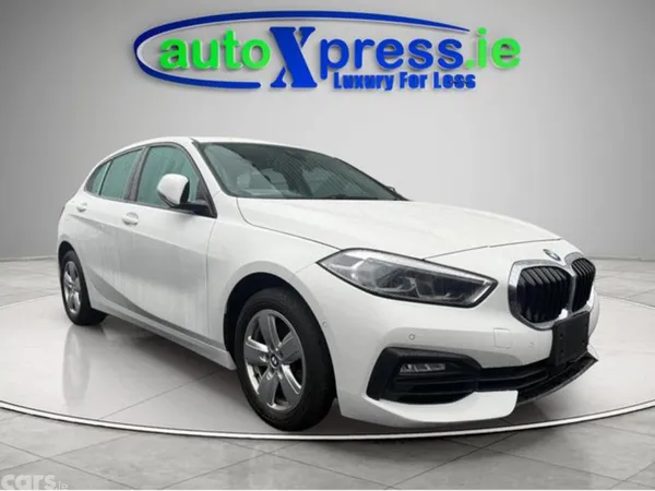 BMW 1-Series Hatchback, Diesel, 2020, White