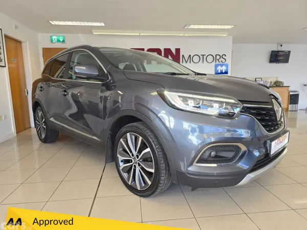 Renault Kadjar SUV, Diesel, 2020, Grey