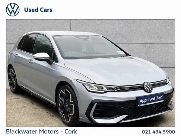 Volkswagen Golf Hatchback, Diesel, 2026, Grey