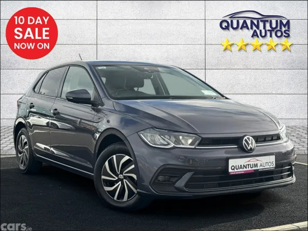 Volkswagen Polo Hatchback, Petrol, 2025, Grey