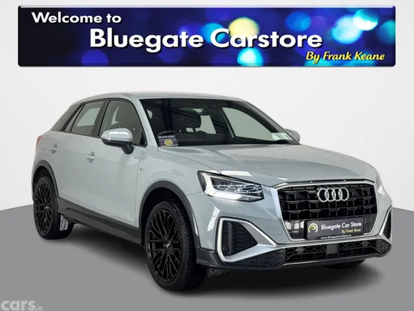 Audi Q2 Estate, Petrol, 2021, Grey