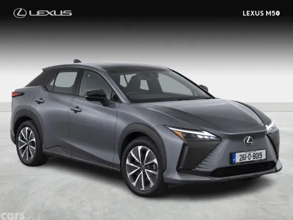 Lexus RZ SUV, Electric, 2026, Grey