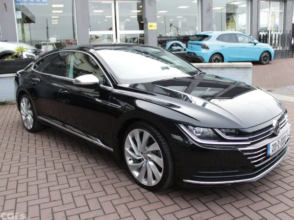 Volkswagen Arteon Hatchback, Petrol, 2020, Black