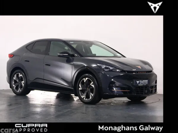 Cupra Tavascan SUV, Electric, 2025, Grey