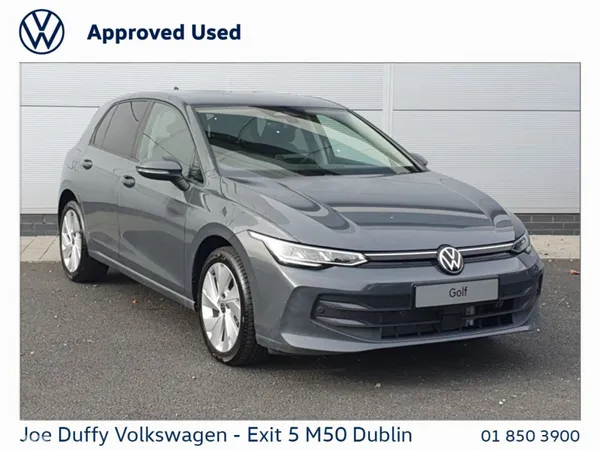 Volkswagen Golf Estate, Diesel, 2026, Grey