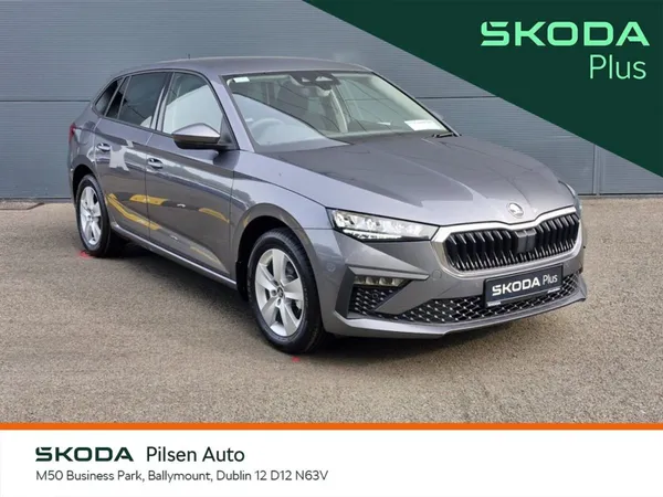 Skoda Scala Hatchback, Petrol, 2026, Grey