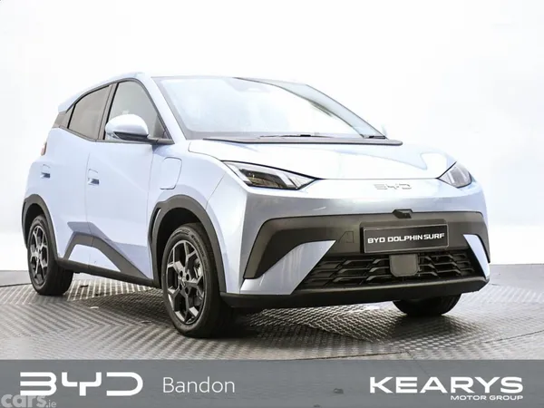 BYD DOLPHIN SURF Hatchback, Electric, 2027, Blue