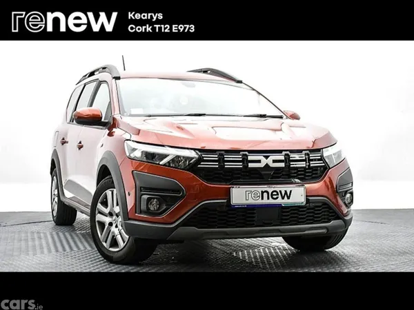 Dacia Jogger MPV, Petrol, 2023, Brown