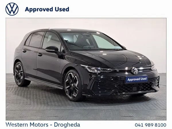 Volkswagen Golf Hatchback, Diesel, 2026, Black