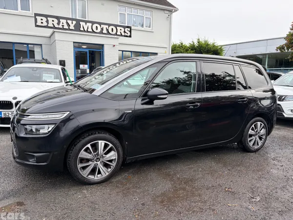 Citroen C4 Hatchback, Diesel, 2016, Black