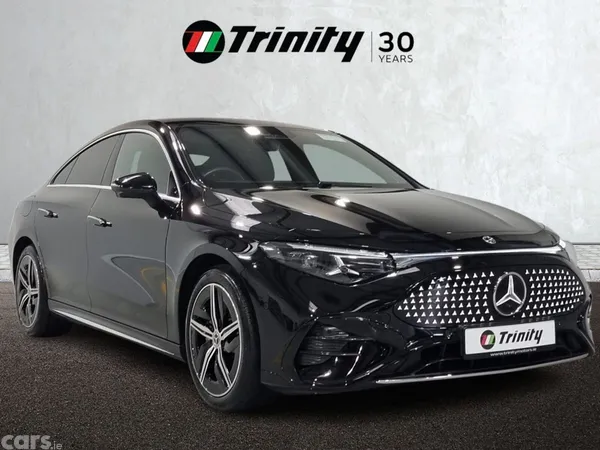 Mercedes-Benz CLA Saloon, Electric, 2026, Black