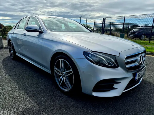 Mercedes-Benz E-Class Saloon, Diesel, 2018, Grey