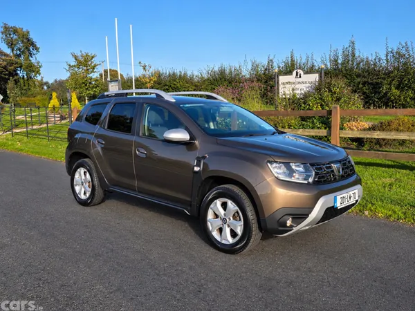 Dacia Duster SUV, Diesel, 2020, Brown