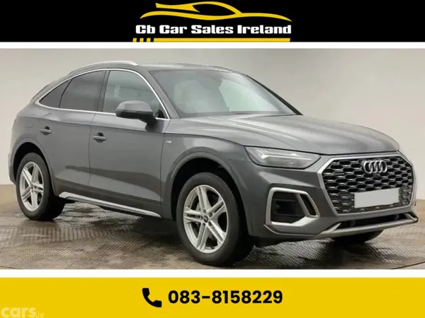 Audi Q5 Estate, Petrol Hybrid, 2024, Grey