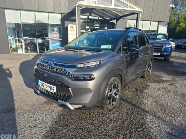 Citroen C3 Aircross MPV, Petrol, 2023, Grey