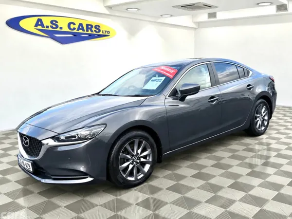 Mazda Mazda6 Saloon, Diesel, 2020, Grey