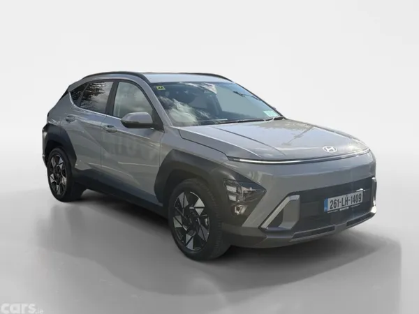 Hyundai KONA MPV, Petrol Hybrid, 2026, Grey