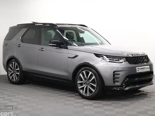 Land Rover Discovery SUV, Diesel, 2023, Grey