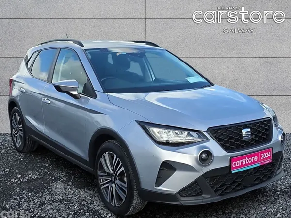 SEAT Arona SUV, Petrol, 2024, Grey