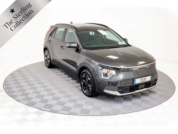 Kia Niro Estate, Electric, 2025, Grey