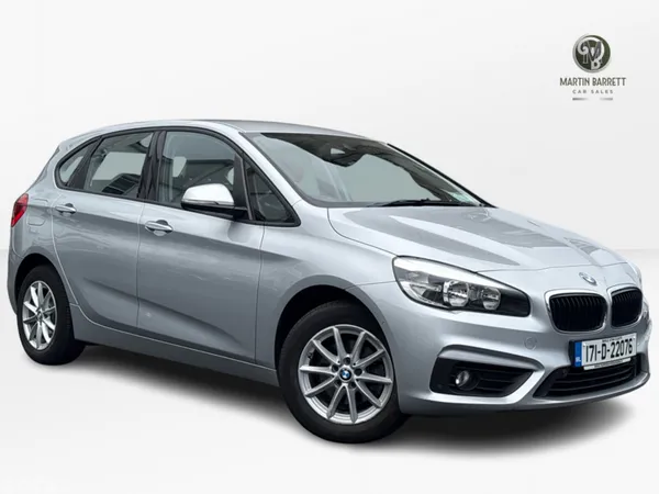 BMW 2-Series Other, Diesel, 2017, Grey