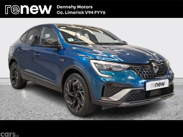 Renault Arkana Hatchback, Petrol, 2025, Blue