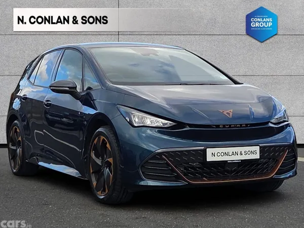Cupra Born Estate, Electric, 2023, Blue