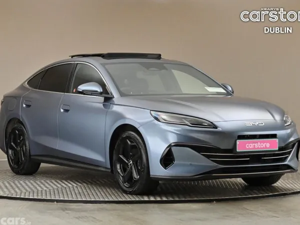 BYD Seal 6 Saloon, Petrol Plug-in Hybrid, 2026, Grey