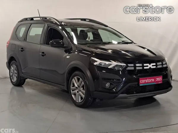 Dacia Jogger MPV, Petrol, 2023, Black