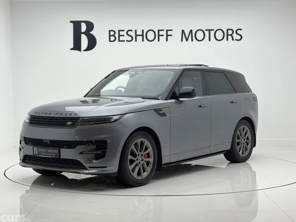 Land Rover Range Rover Sport Estate, Petrol Plug-in Hybrid, 2024, Grey