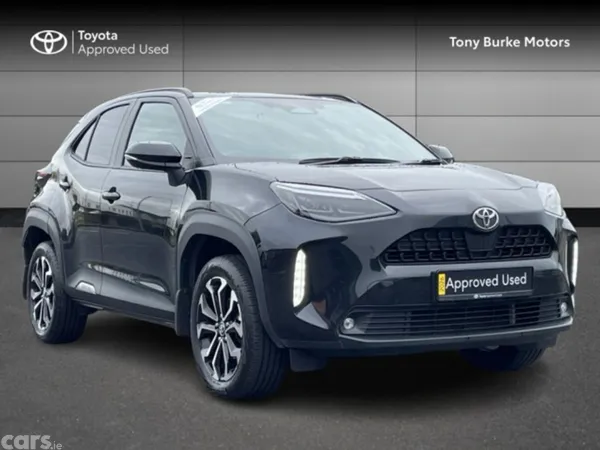 Toyota Yaris Cross SUV, Petrol Hybrid, 2026, Black