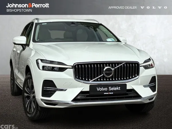 Volvo XC60 SUV, Diesel, 2022, White