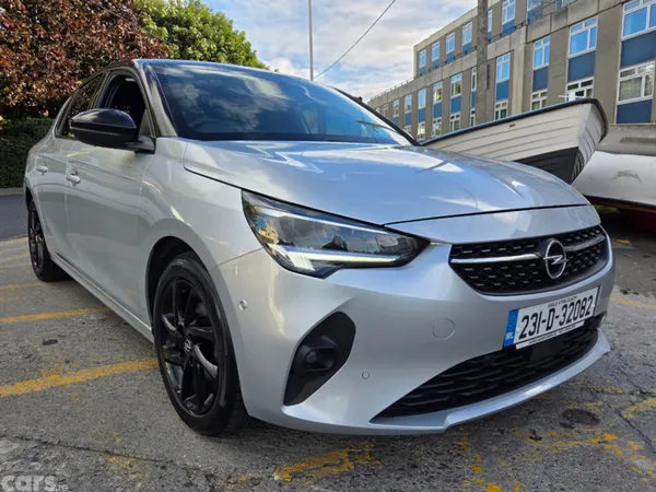 Opel Corsa Hatchback, Petrol, 2023, Grey