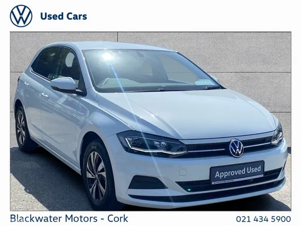 Volkswagen Polo Hatchback, Petrol, 2020, 