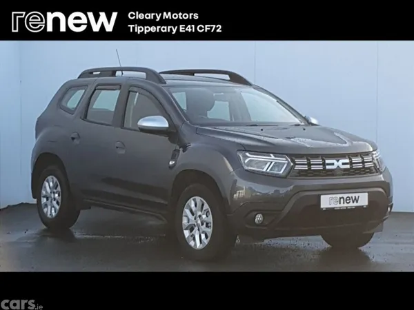 Dacia Duster SUV, Diesel, 2023, Grey
