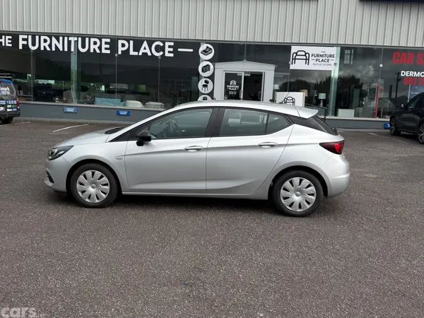 Opel Astra Hatchback, Diesel, 2021, Grey