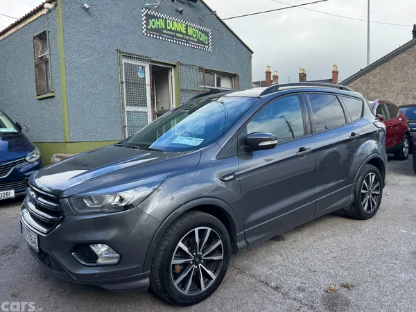 Ford Kuga SUV, Diesel, 2019, Grey
