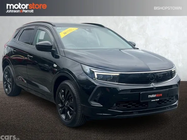 Opel Grandland X SUV, Petrol, 2023, Black
