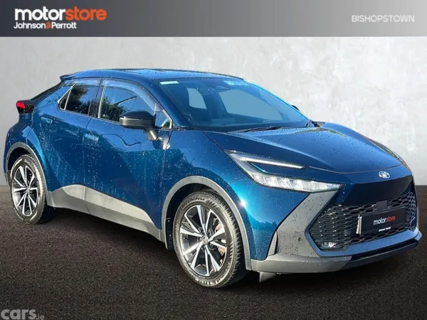 Toyota C-HR Hatchback, Petrol Hybrid, 2024, Blue