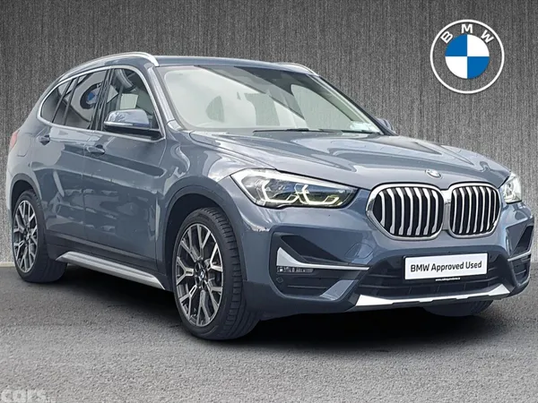 BMW X1 Estate, Petrol Plug-in Hybrid, 2021, Grey