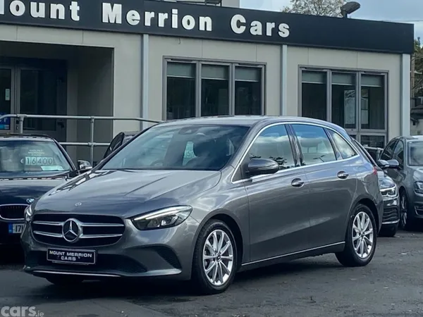 Mercedes-Benz B-Class MPV, Diesel, 2020, Grey
