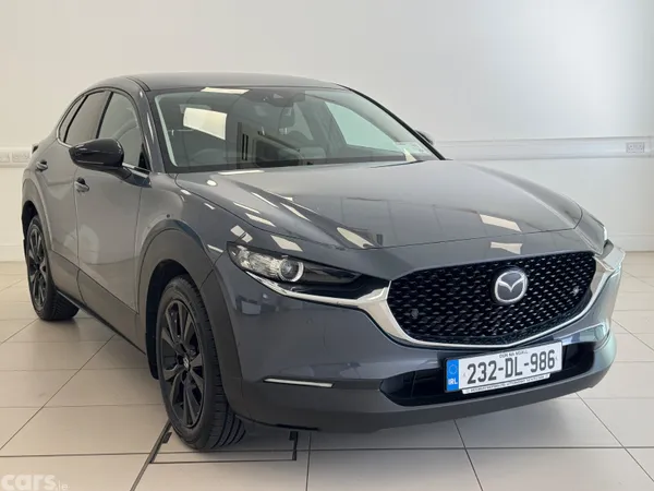 Mazda CX-30 SUV, Petrol, 2023, Grey