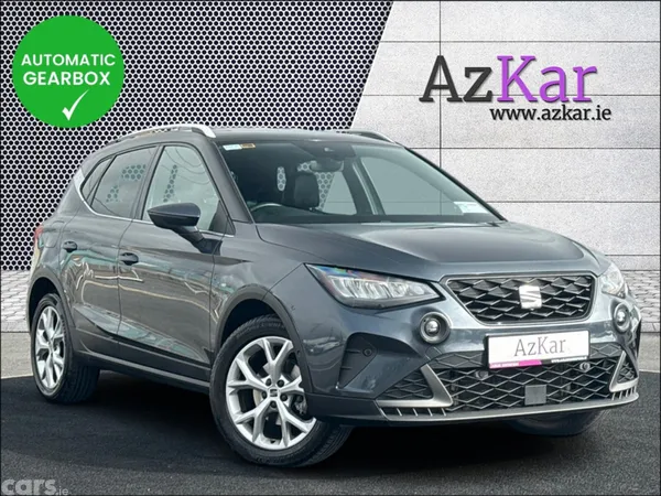 SEAT Arona Hatchback, Petrol, 2024, Grey