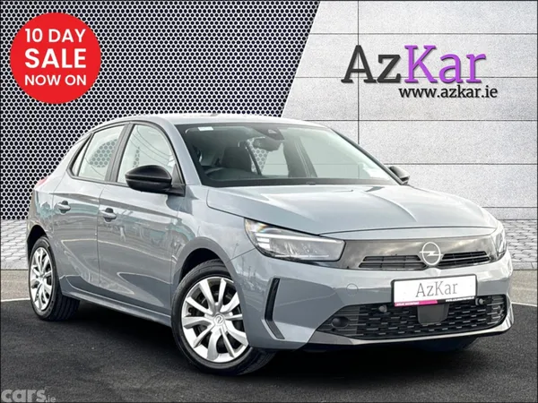 Opel Corsa Hatchback, Petrol, 2024, Grey
