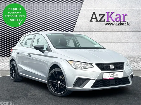 SEAT Ibiza Hatchback, Petrol, 2019, Grey