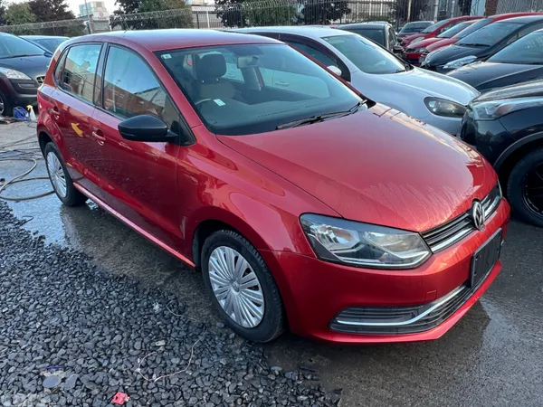 Volkswagen Polo Hatchback, Petrol, 2015, Other
