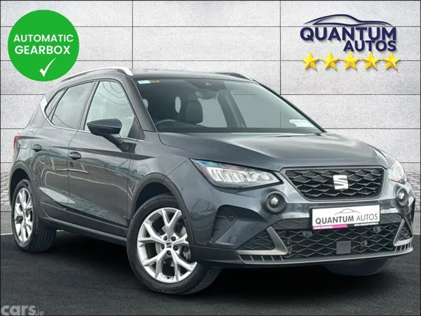SEAT Arona Hatchback, Petrol, 2024, Grey
