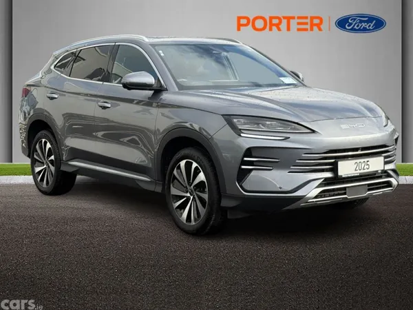 BYD SEAL U SUV, Petrol Hybrid, 2025, Grey